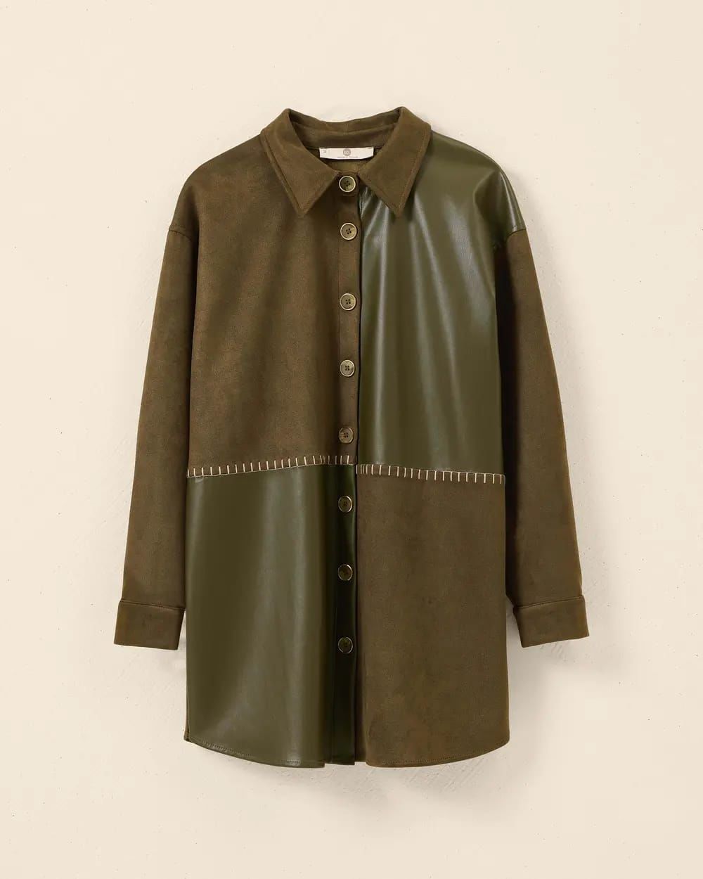 SÜET VE DERİ DTY. ETEKLİ TAKIM/SEÇİL