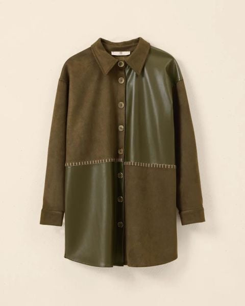 ﻿SÜET VE DERİ DTY. ETEKLİ TAKIM/SEÇİL