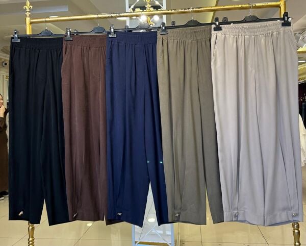 TİTAN PAÇA DÜĞME DTY. PANTOLON/ SENTEZ