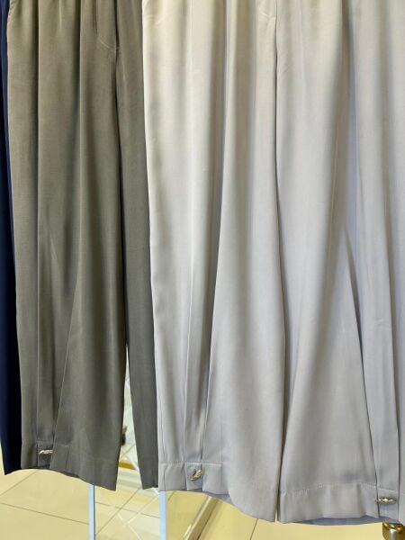 TİTAN PAÇA DÜĞME DTY. PANTOLON/ SENTEZ