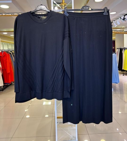NURCAN ÇETİN ETEKLİ TAKIM