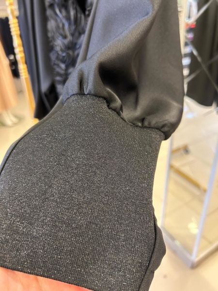 TRANSPARAN CEKET PANTOLON TAKIM/GHISA