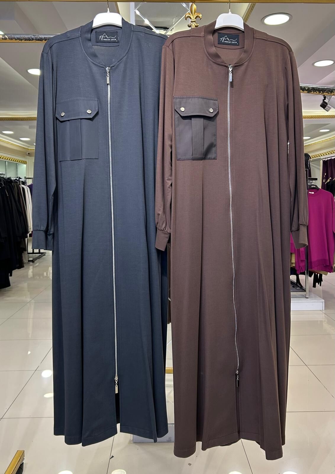 CEP DTY. FERMUARLI BAMBU KAP /NURCAN ÇETİN 