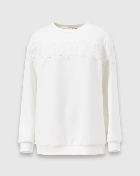 ﻿İNCİ DTY. BASKILI SWEATSHIRT /SEÇİL