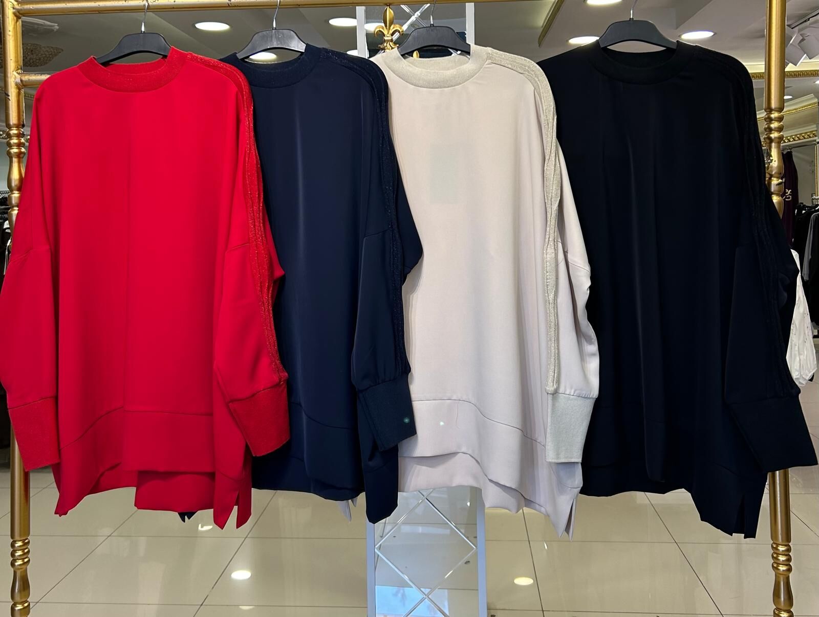 TEK KOLU SİM DTY. AKIŞKAN KREPTUNİK/GHISA