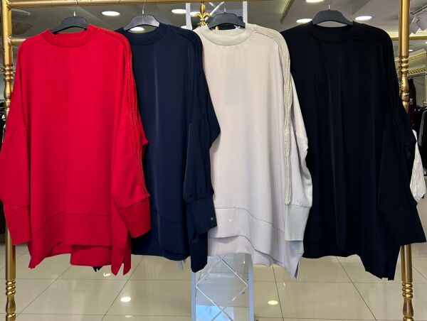 TEK KOLU SİM DTY. AKIŞKAN KREPTUNİK/GHISA