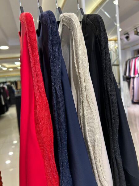 TEK KOLU SİM DTY. AKIŞKAN KREPTUNİK/GHISA