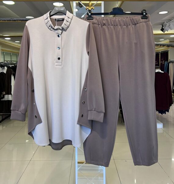 PAÇASI DİKİŞ DTY. MODAL PANTOLON/ FUAT GÜRŞEN 