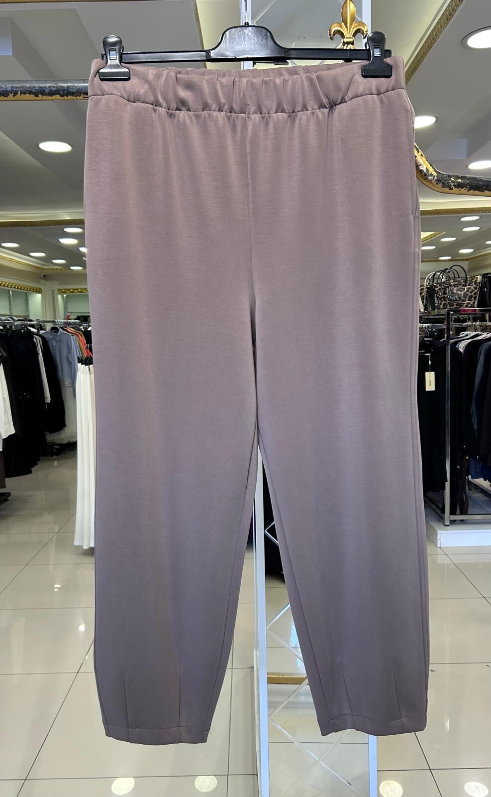 PAÇASI DİKİŞ DTY. MODAL PANTOLON/ FUAT GÜRŞEN 