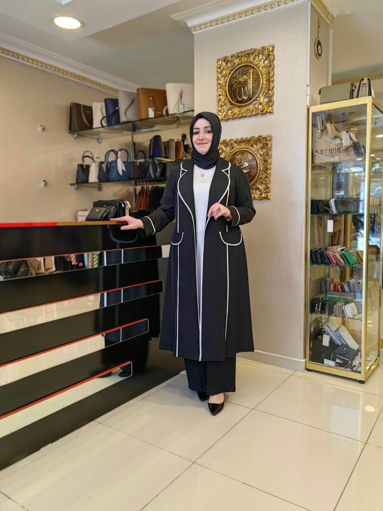 AVŞAR TAKIM/ MÜSEMMA CEKETLİ TAKIM