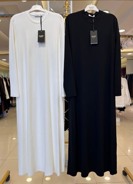 KRİSTAL PENYE İÇLİK ELBİSE/ NUSS