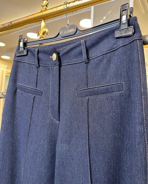 IRIS BOL PAÇA KOT PANTOLON/ SENTEZ