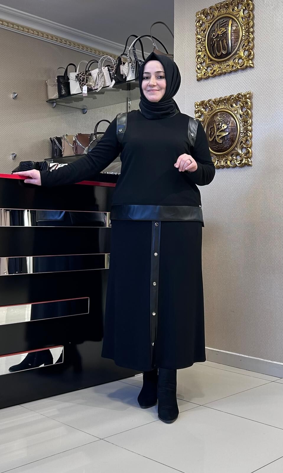 ALİNA DERİ VE ZIMBA DTY. TAKIM/ MÜSEMMA