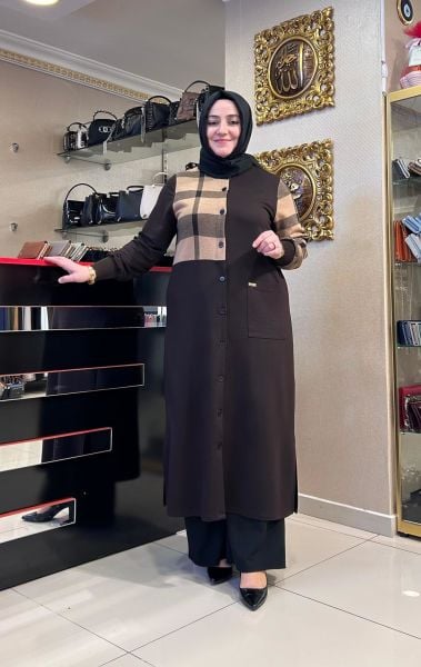 ÇİZGİ DTY. ÇİFT RENKLİ KAP/DEFRİNA