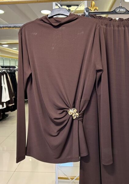 ETEĞİ VE BLUZU AKSESUAR DTY. TAKIM/ GHISA