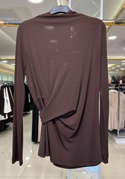 ETEĞİ VE BLUZU AKSESUAR DTY. TAKIM/ GHISA