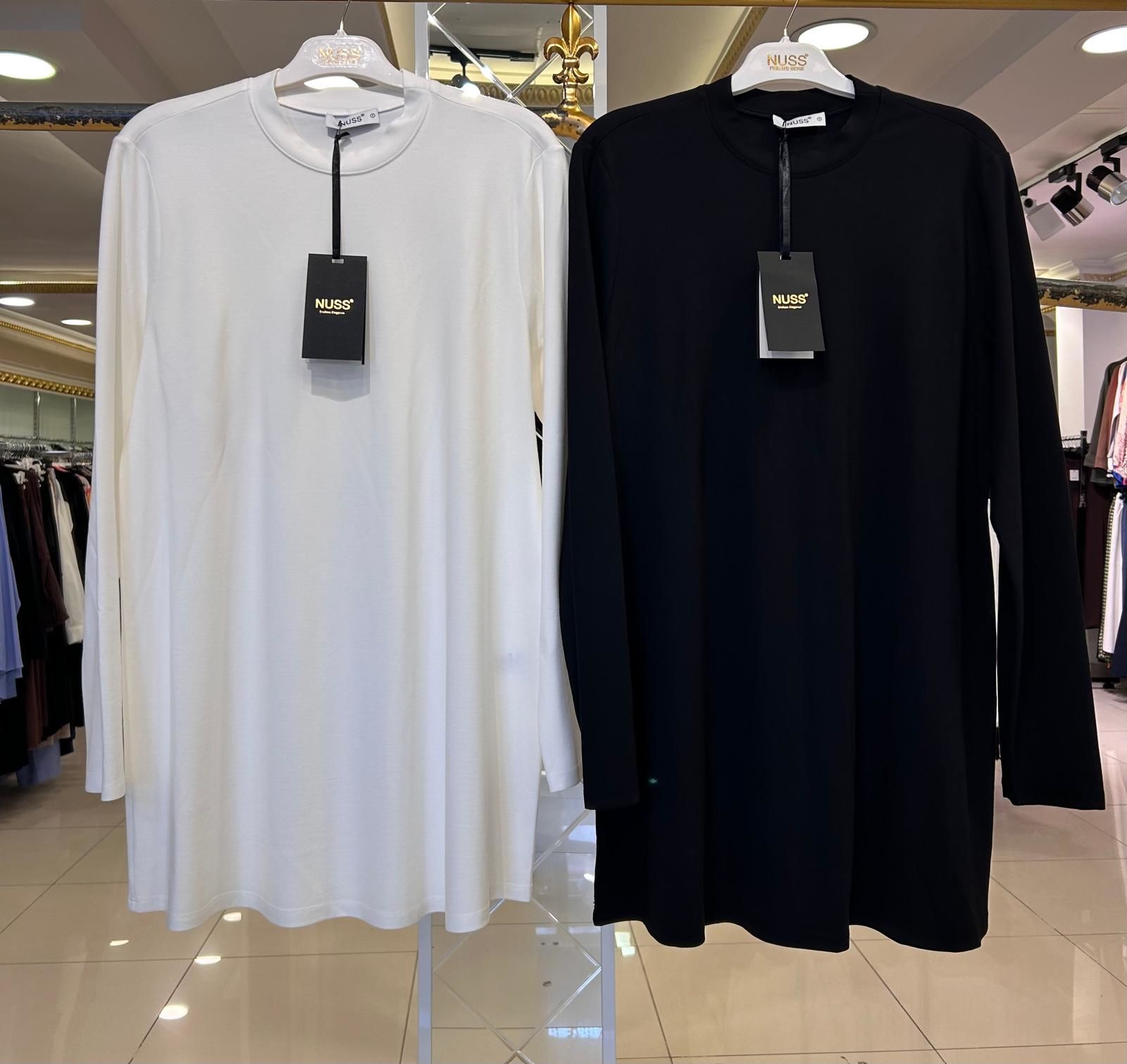 KRİSTAL PENYE UZUN KOLLU İÇLİK/ NUSS