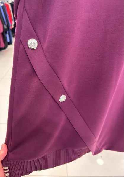 ÇITÇIT VE REGLAN KOL DTY. PANTOLONLU TAKIM/GHISA