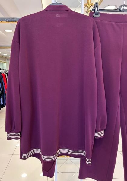 ÇITÇIT VE REGLAN KOL DTY. PANTOLONLU TAKIM/GHISA