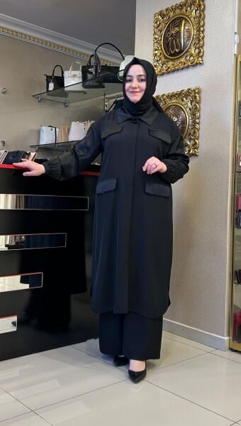 PETUNYA KOLLARI SATEN KUMAŞ DTY. KAP/ MÜSEMMA