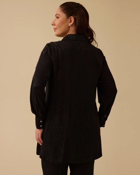 ﻿BONCUK VE TAŞ İŞLEMELİ CEKET PANTOLON TAKIM/SEÇİL