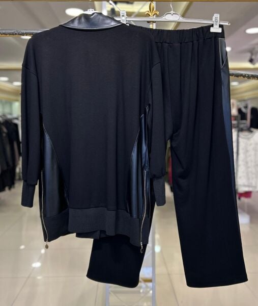 SUNİ DERİ VE FERMUAR DTY. LAYZA TAKIM/ MÜSEMMA