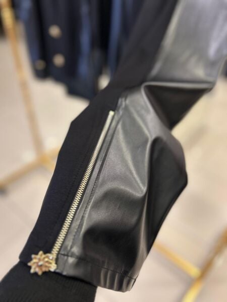 SUNİ DERİ VE FERMUAR DTY. LAYZA TAKIM/ MÜSEMMA