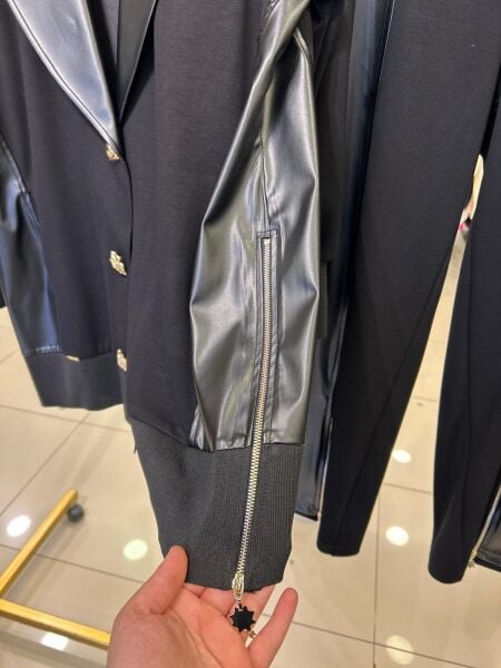 SUNİ DERİ VE FERMUAR DTY. LAYZA TAKIM/ MÜSEMMA