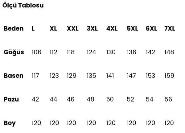 Büyük Beden Tesettür Fermuarlı Kap/Behrem