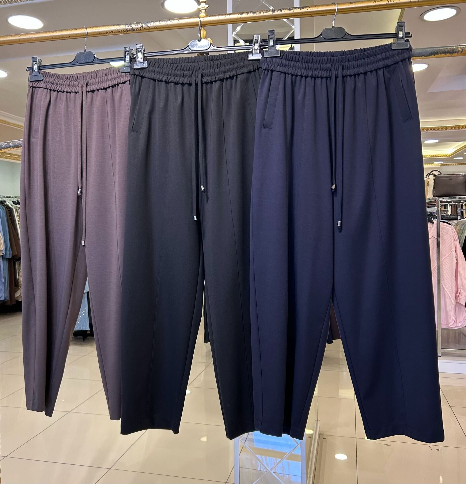 FİLOTA CEP DTY. PANTOLON /SENTEZ