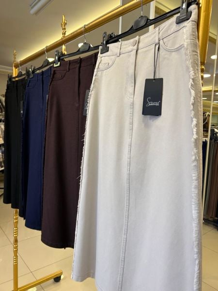 YANI PÜSKÜL DTY. KANVAS ETEK /SENTEZ