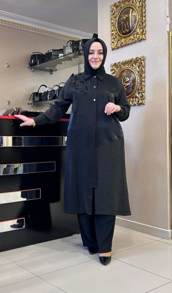 OMZU İŞLEME DTY. FERMUARLI KAP/BEHREM