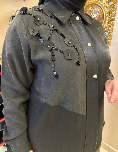 OMZU İŞLEME DTY. FERMUARLI KAP/BEHREM