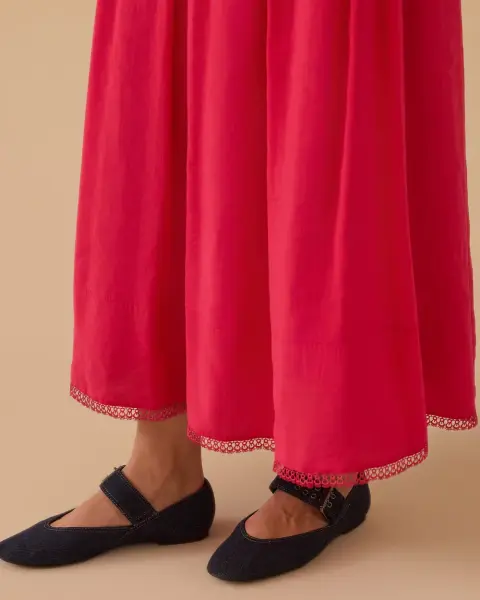 FİSTO DETAYLI BLUZ ETEK TAKIM 1003-1014 /SEÇİL