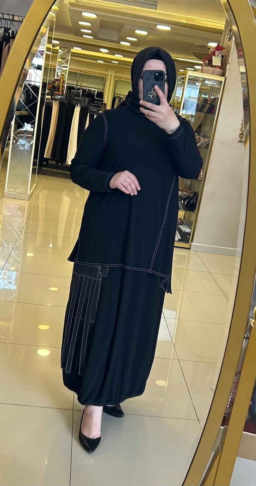 SANDY KUMAŞ DİKİŞ DTY. BALON ETEKLİ TAKIM/ NURCAN ÇETİN 26559