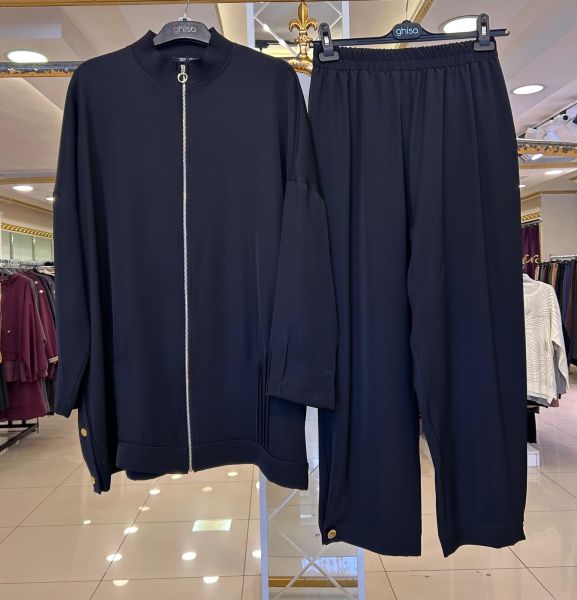 ﻿ÇITÇIT VE FERMUAR DTY. PANTOLONLU TAKIM/GHISA