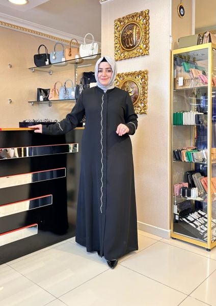 TAŞ İŞLEME DETAYLI FERACE/ ZERENAY