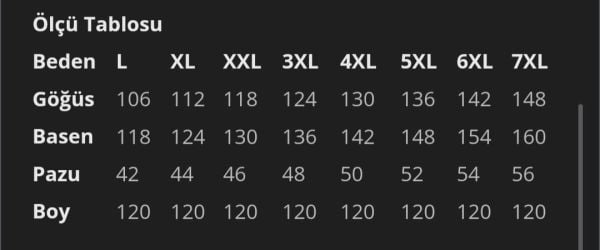 GÖĞSÜ İŞLEMELİ FERMUAR DTY. GÖMLEK- KAP/BEHREM