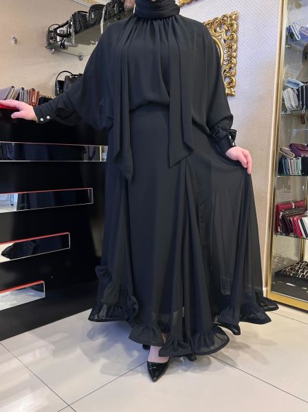 ETEĞİ FIRFIR DTY. ŞİFON TAKIM/GHISA