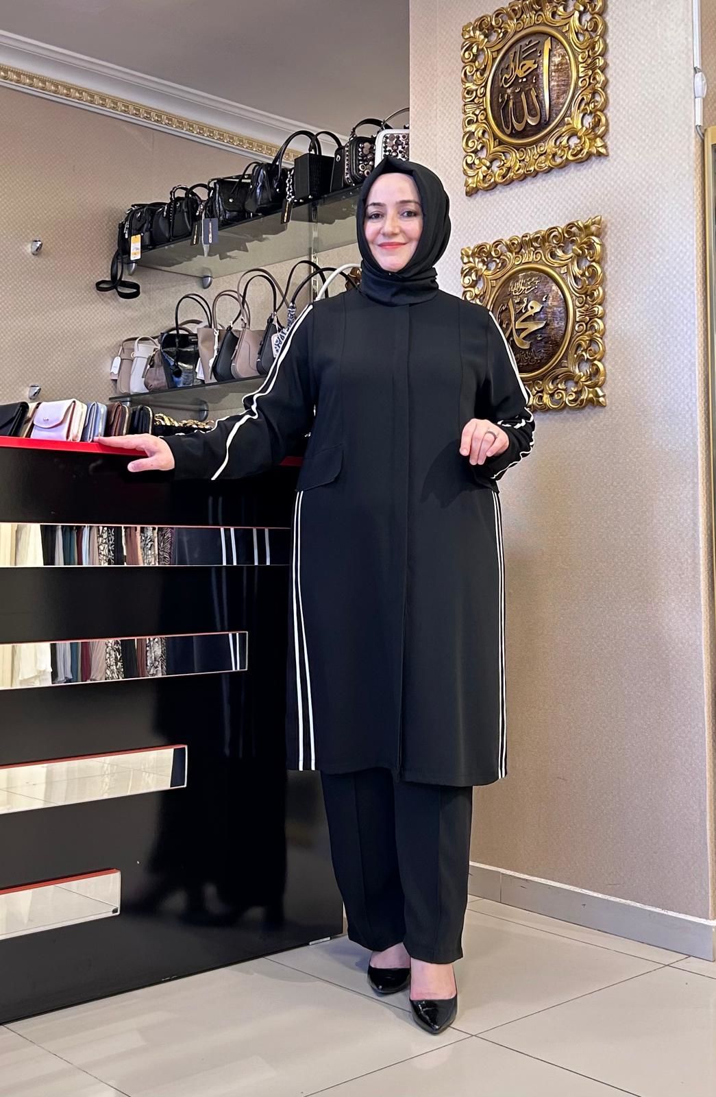 B.BEDEN FERMUARLI BİYELİ TAKIM/BEHREM