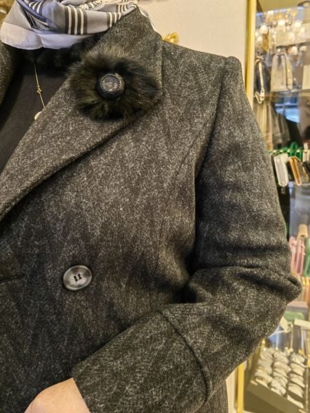İPEKTEN KAŞE KABAN