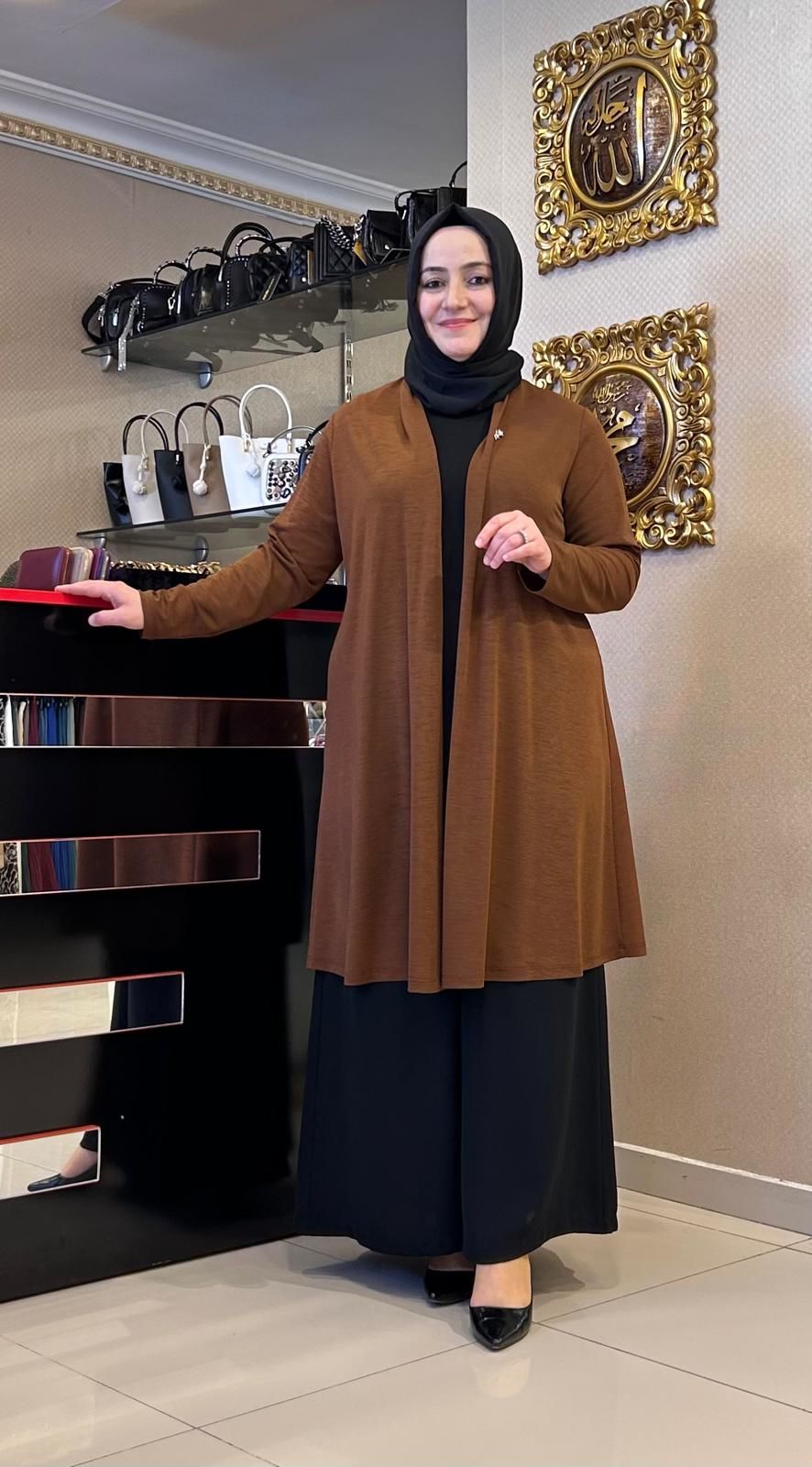 YAKA İĞNESİ DTY. HIRKA/DEFRİNA