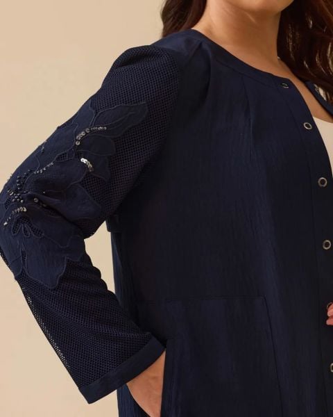 B. BEDEN GÖMLEK YAKA NAKIŞ DTY. KAP/SEÇİL