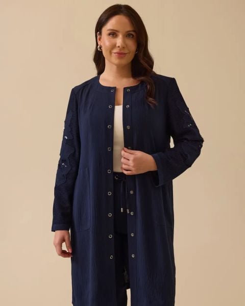 B. BEDEN GÖMLEK YAKA NAKIŞ DTY. KAP/SEÇİL