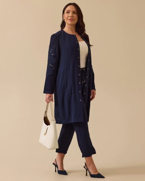 B. BEDEN GÖMLEK YAKA NAKIŞ DTY. KAP/SEÇİL