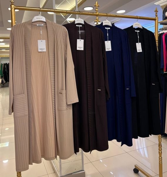 FİTİLLİ PENYE HIRKA/DEFRİNA