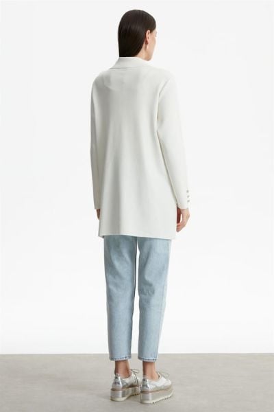 KRUVAZE YAKA RAYON HIRKA EKRU/TIĞTRİKO