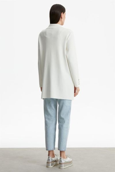 KRUVAZE YAKA RAYON HIRKA EKRU/TIĞTRİKO