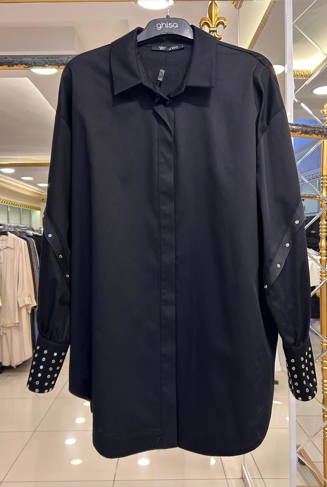 KOLLARI AYNA DTY. KOTON GÖMLEK/GHISA