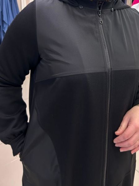 ﻿KAPÜŞONLU PARAŞÜT KUMAŞ DTY. KAP/NURCAN ÇETİN